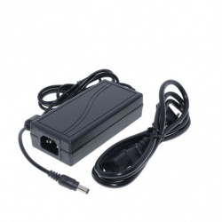ALIMENTATION RUBAN LED 18W 12V1.5A - PLASTIQUE