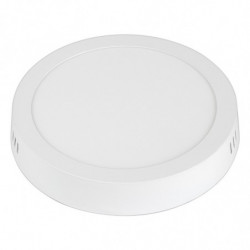 PANNEAU DE SURFACE LED 6W ROND 4500K