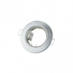 COUPELLE INOX RÉGLABLE ANNEAU RONDE 82*29mm 75mm G5.3