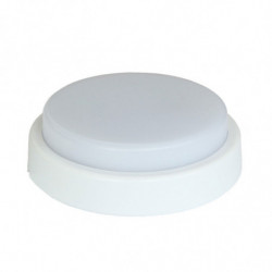 PANNEAU DE SURFACE LED 8W 640LM ROND 4500K - IP65