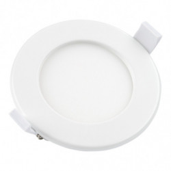 MINI MODULE LED ROND 6W AC95-265V 375LM 4500K