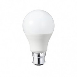 AMPOULE LED A60 B22 220-240V 9W 806LM 4500K