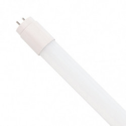 TUBE LED T8 1200 MM STAK 18W VERRE CONNEXION UN COTE