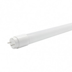 TUBE LED T8 ROTATIF 120CM 12W 270° AC175-265V 1920LM 4100K CRI 80