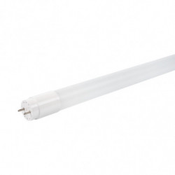 TUBE LED T8 ROTATIF 120CM 12W 270° AC175-265V 1920LM 6000K CRI 80