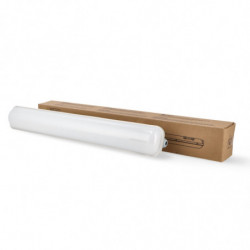REGLETTE ÉTANCHE LED PROLINE 600MM 18W CCT LIABLE CCT