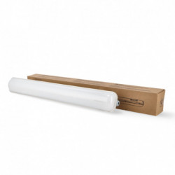 REGLETTE ETANCHE LED PROLINE 1200MM 40W CCT LIABLE
