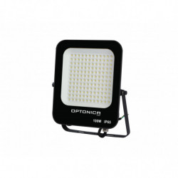 PROJECTEUR LED SMD 100W NOIR 4500K - IP65