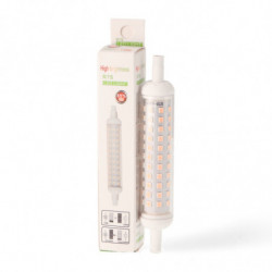 AMPOULE LED R7S 118 L0W MM EN BOITE 4000K