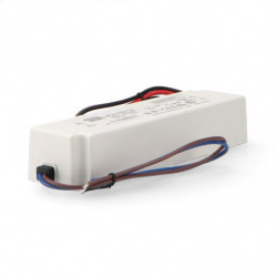 ALIMENTATION POUR BANDES LED MEAN WELL 100W 12VDC IP67