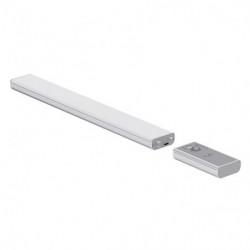 LAMPE D’ARMOIRE LED 2,5 W CAPTEUR CCT 3,7 V/2000MAH