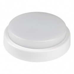 PANNEAU DE SURFACE LED 8W 640LM ROND 2800K - IP65